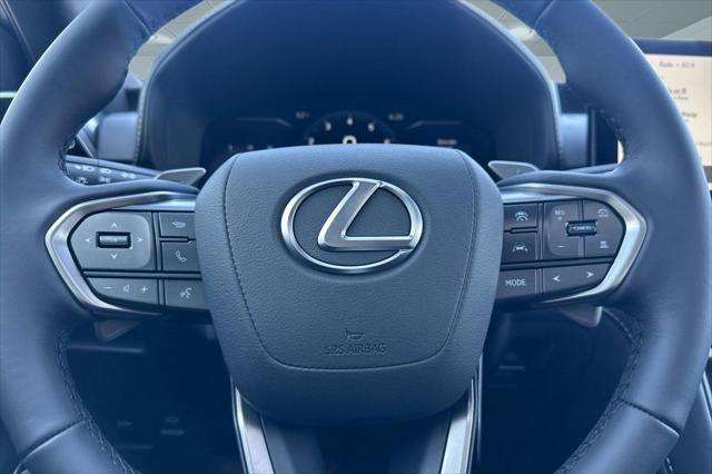 2026 Lexus IS 350 F SPORT Design
