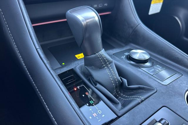 2026 Lexus IS 350 F SPORT Design