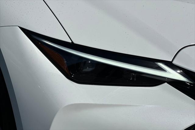 2026 Lexus IS 350 F SPORT Design