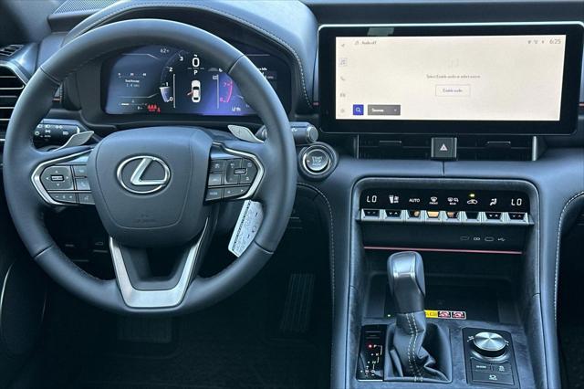 2026 Lexus IS 350 F SPORT Design