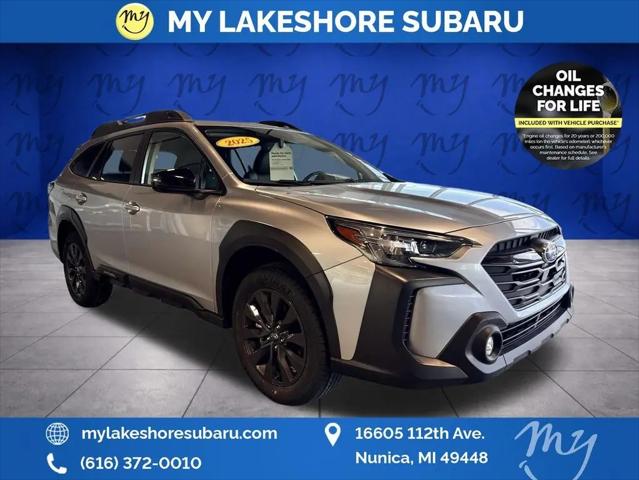 2025 Subaru Outback Onyx Edition for sale in Nunica, MI