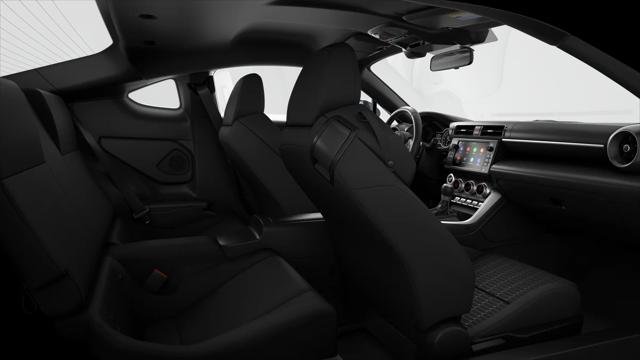 2026 Toyota GR86 AT