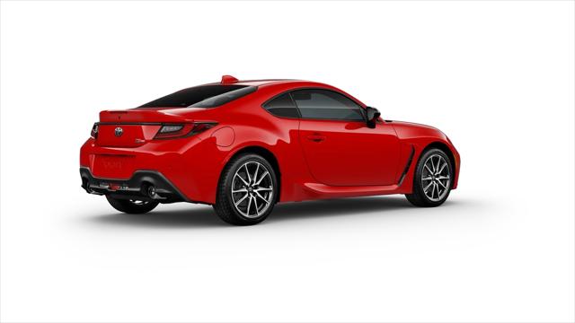 2026 Toyota GR86 AT