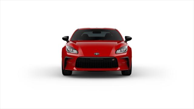 2026 Toyota GR86 AT