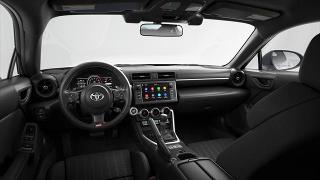 2026 Toyota GR86 AT