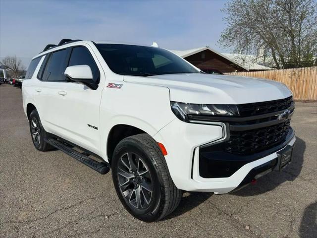 2022 Chevrolet Tahoe 4WD Z71 for sale in Fort Benton, MT