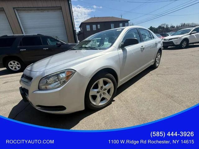 2012 Chevrolet Malibu LS for sale in Rochester, NY