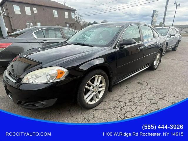 2010 Chevrolet Impala LTZ for sale in Rochester, NY