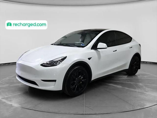 2023 Tesla Model Y Long Range Dual Motor All-Wheel Drive for sale in Richmond, VA