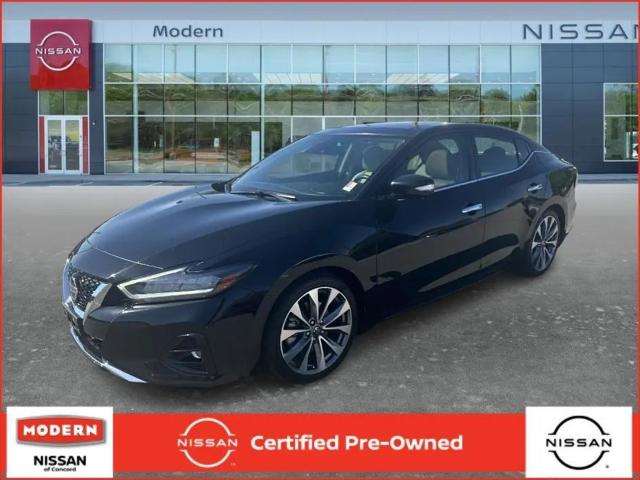 2022 Nissan Maxima Platinum Xtronic CVT for sale in Concord, NC