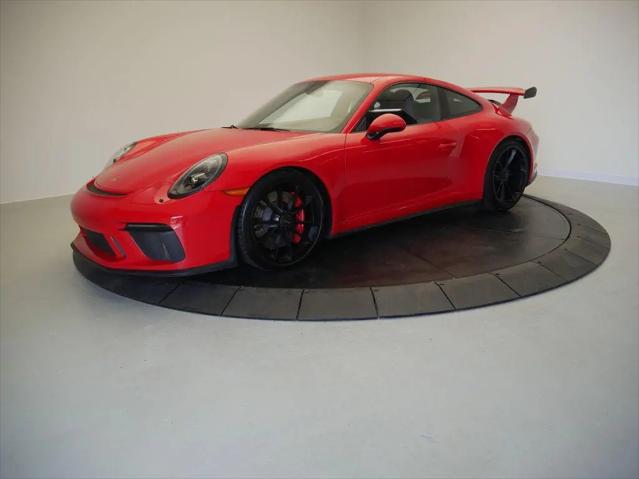 2018 Porsche 911 GT3 for sale in Fairfield, CT