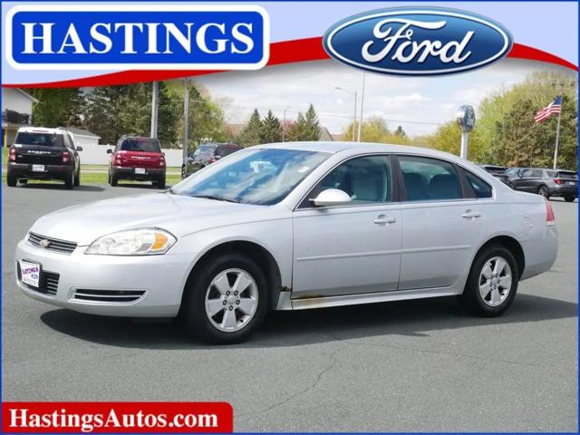 2011 Chevrolet Impala LS for sale in Hastings, MN