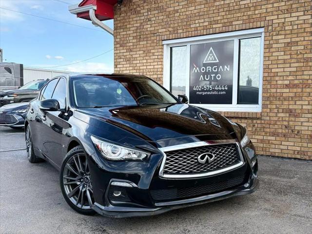 2019 INFINITI Q50 3.0t SPORT for sale in Omaha, NE