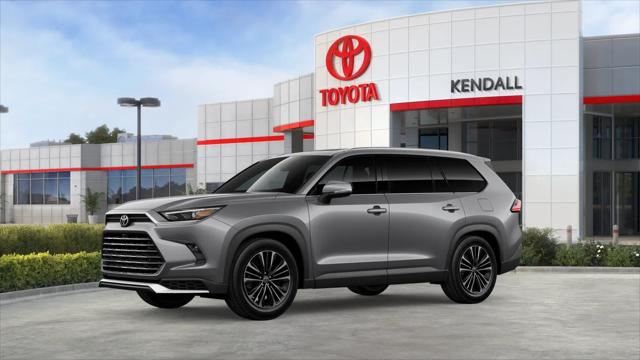 2026 Toyota Grand Highlander MAX Platinum
