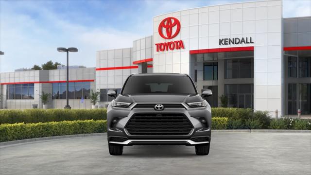 2026 Toyota Grand Highlander MAX Platinum