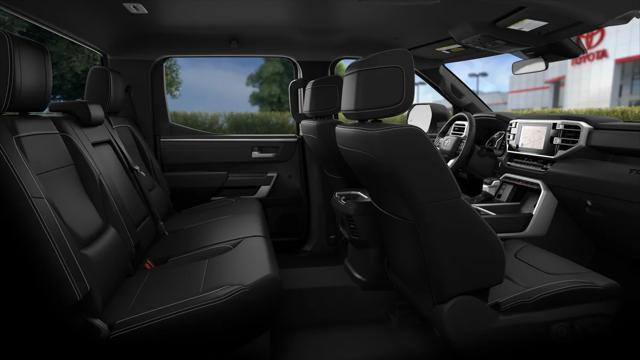 2026 Toyota Tundra SR5 CrewMax 5.5' Bed