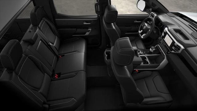 2026 Toyota Tundra SR5 CrewMax 5.5' Bed