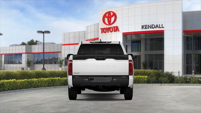 2026 Toyota Tundra SR5 CrewMax 5.5' Bed