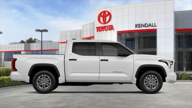 2026 Toyota Tundra SR5 CrewMax 5.5' Bed