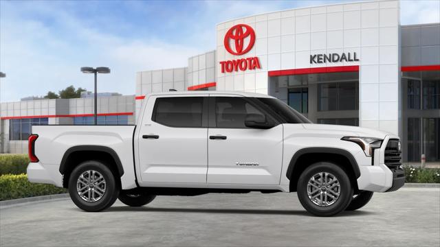 2026 Toyota Tundra SR5 CrewMax 5.5' Bed