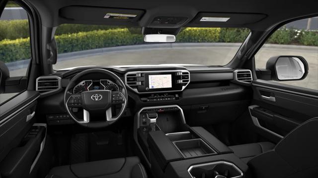 2026 Toyota Tundra SR5 CrewMax 5.5' Bed
