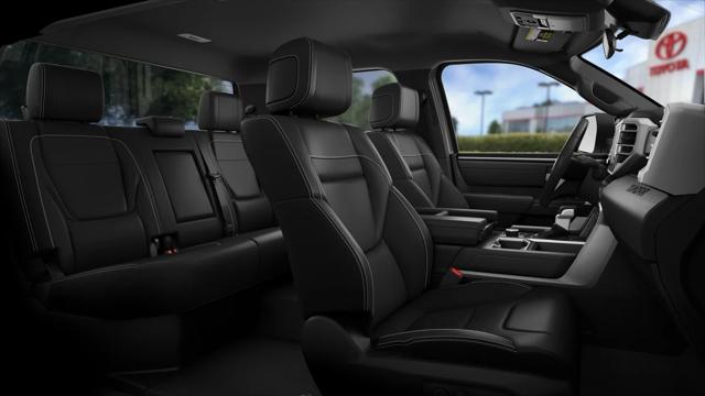2026 Toyota Tundra SR5 CrewMax 5.5' Bed