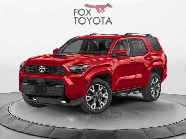 2026 Toyota 4Runner TRD Sport Premium for sale in Clinton, TN