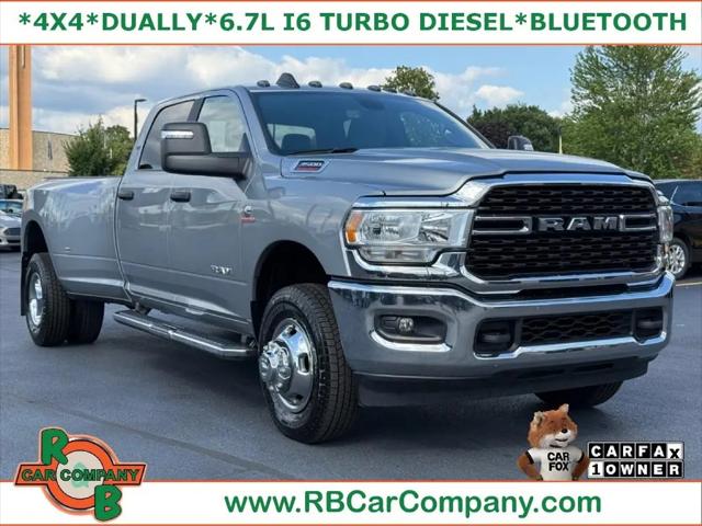 2024 Ram 3500 Big Horn Crew Cab 4x4 8' Box for sale in Fort Wayne, IN