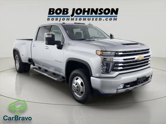 2022 Chevrolet Silverado 3500HD 4WD Crew Cab Long Bed High Country for sale in Rochester, NY