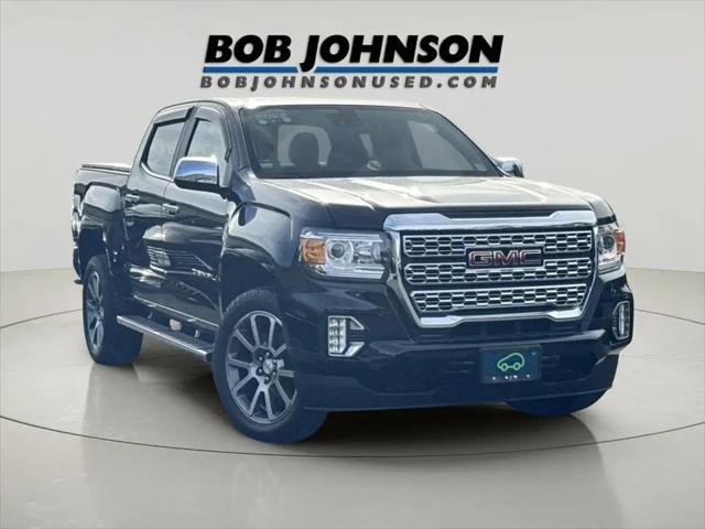 2022 GMC Canyon 4WD Crew Cab Short Box Denali for sale in Rochester, NY