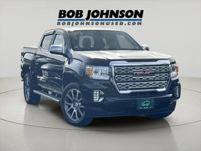 2022 GMC Canyon 4WD Crew Cab Short Box Denali for sale in Rochester, NY