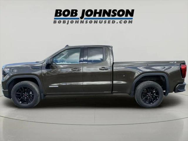2024 GMC Sierra 1500 4WD Double Cab Standard Box Elevation with 3VL for sale in Rochester, NY