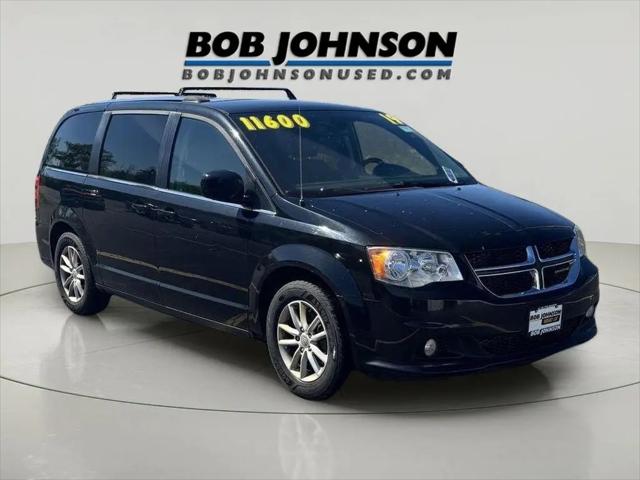 2019 Dodge Grand Caravan SXT for sale in Rochester, NY