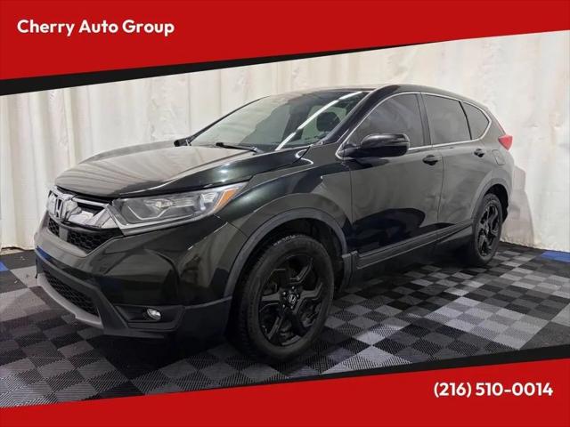 2017 Honda CR-V EX-L for sale in North Randall, OH