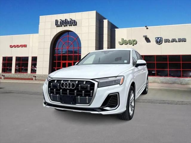 2025 Audi Q7 Premium Plus 55 TFSI quattro Tiptronic for sale in Anchorage, AK