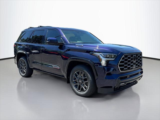 2026 Toyota Sequoia Platinum for sale in Reno, NV