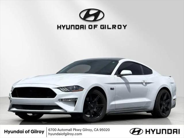 2020 Ford Mustang GT Fastback for sale in Gilroy, CA