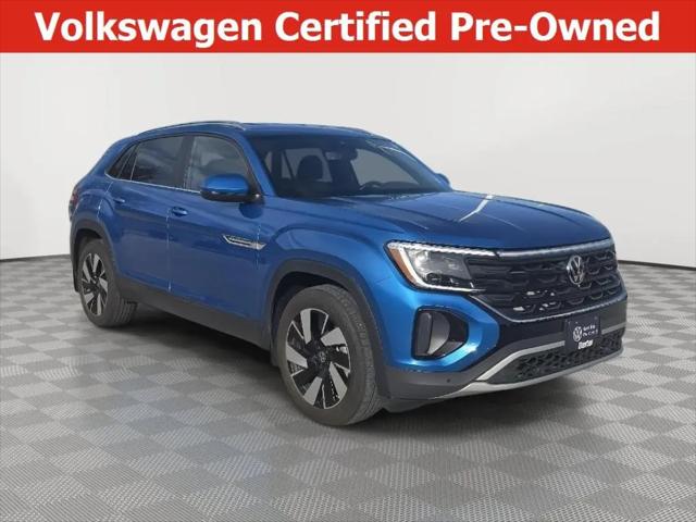 2024 Volkswagen Atlas Cross Sport 2.0T SE w/Technology for sale in LaVista, NE