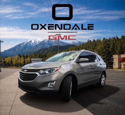 2019 Chevrolet Equinox LT for sale in Flagstaff, AZ