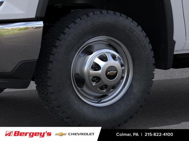 2026 Chevrolet Silverado 3500HD Work Truck