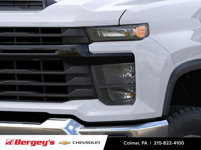 2026 Chevrolet Silverado 3500HD Work Truck