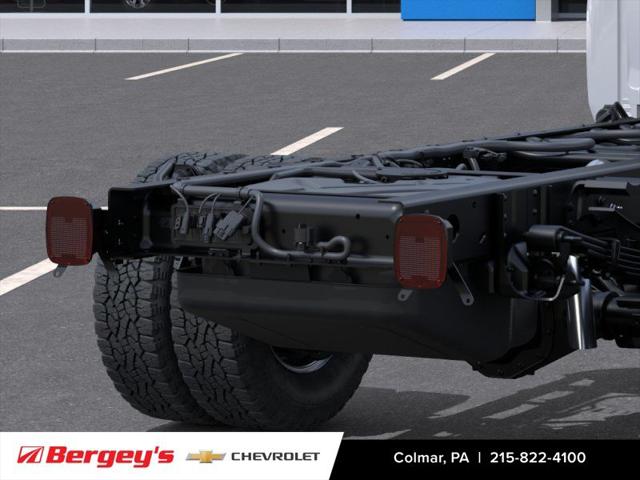 2026 Chevrolet Silverado 3500HD Work Truck