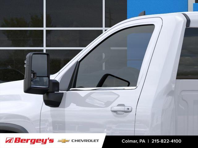 2026 Chevrolet Silverado 3500HD Work Truck