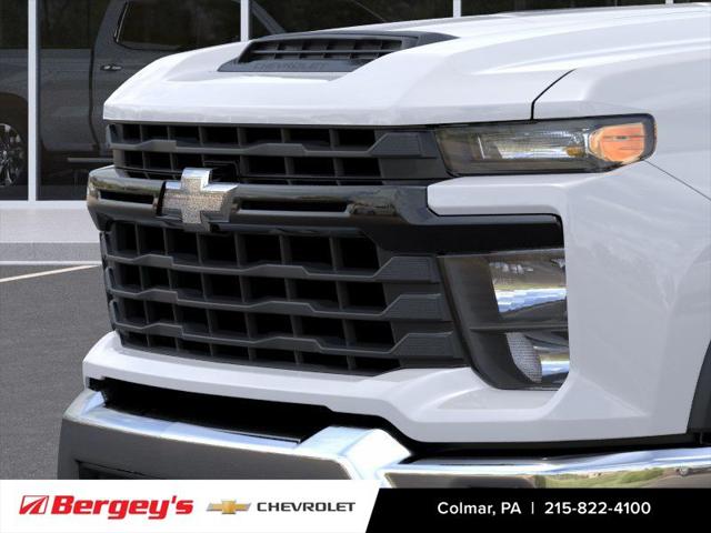 2026 Chevrolet Silverado 3500HD Work Truck
