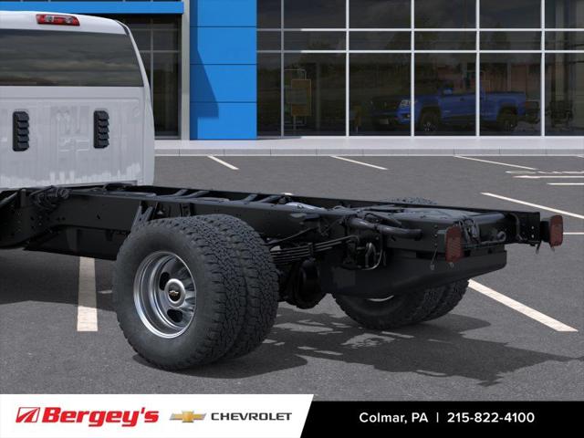 2026 Chevrolet Silverado 3500HD Work Truck