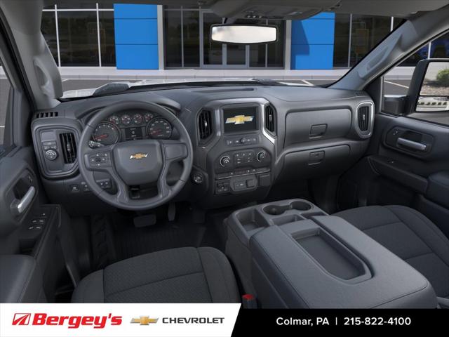 2026 Chevrolet Silverado 3500HD Work Truck