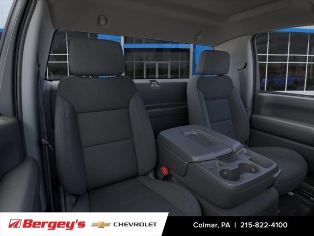 2026 Chevrolet Silverado 3500HD Work Truck
