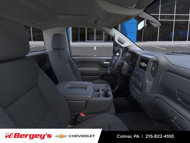 2026 Chevrolet Silverado 3500HD Work Truck