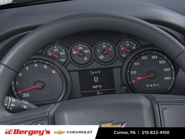 2026 Chevrolet Silverado 3500HD Work Truck