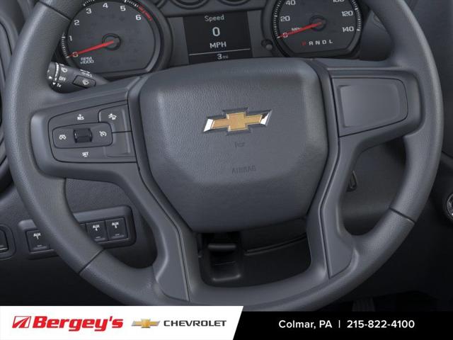2026 Chevrolet Silverado 3500HD Work Truck